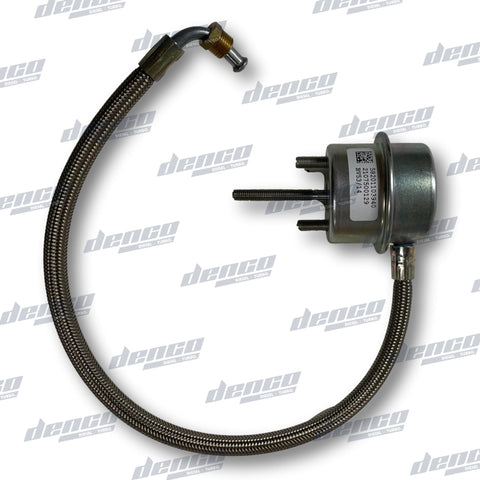 317059 Borgwarner Turbo Actuator & Hose Assembly S2Bg Deutz / Volvo Wastegate Actuators