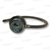 317059 Borgwarner Turbo Actuator & Hose Assembly S2Bg Deutz / Volvo Wastegate Actuators