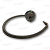317059 Borgwarner Turbo Actuator & Hose Assembly S2Bg Deutz / Volvo Wastegate Actuators