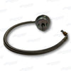 317059 Borgwarner Turbo Actuator & Hose Assembly S2Bg Deutz / Volvo Wastegate Actuators