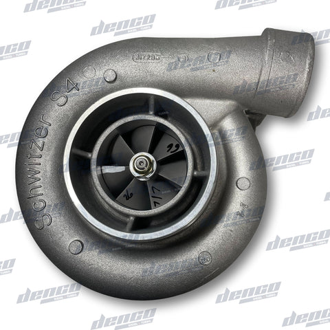 317107 TURBOCHARGER S4T CUMMINS (ENGINE KT19, KTA19, KTA38) 5.9L