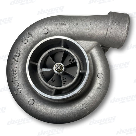 317107 TURBOCHARGER S4T CUMMINS (ENGINE KT19, KTA19, KTA38) 5.9L