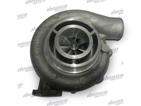 317246 TURBOCHARGER S200 VOLVO GENSET INDUSTRIAL (ENGINE TWD740ME) 7.3LTR
