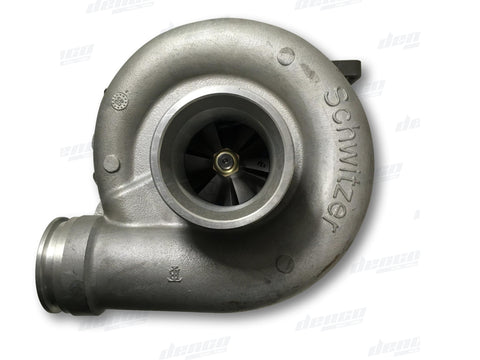 317282 NEW TURBOCHARGER 4LGZ (ENGINE D2866LXF)  MAN