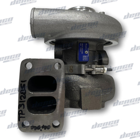 317413 Turbocharger S2A Volvo - Penta Forklift Truck (Engine Td640Ve) Genuine Oem Turbochargers