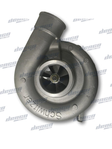 317707 BORG WARNER DROP IN TURBOCHARGER 4LGZ SCANIA (ENGINE DSC14-03 / 04 / 06)