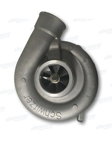 317707 BORG WARNER DROP IN TURBOCHARGER 4LGZ SCANIA (ENGINE DSC14-03 / 04 / 06)