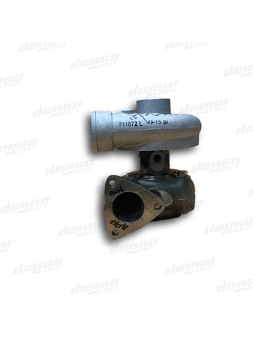 04270489Kz Turbocharger S1B Deutz Bf4L1011F 2.9Ltr Diesel Genuine Oem Turbochargers