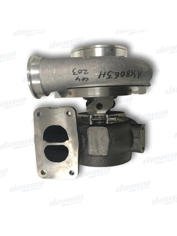0080962699 Turbocharger S400 Mercedes Benz 0M457La 11.97Ltr Genuine Oem Turbochargers