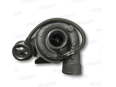 318116 Borg Warner  Turbocharger S1b Vm Truck (Engine D703lt) 2.08ltr