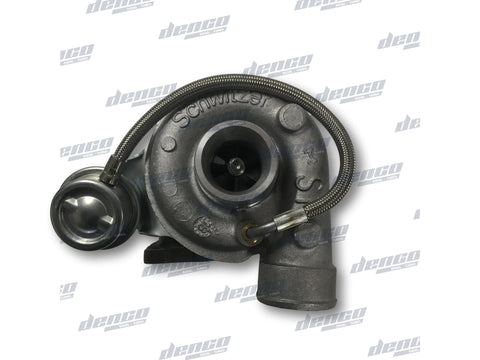 318116 BORG WARNER  TURBOCHARGER S1B VM TRUCK (ENGINE D703LT) 2.08LTR