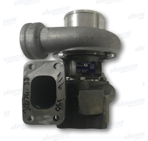 04258205Kz Turbocharger S100 Deutz Industrial Engine / Volvo Penta Genuine Oem Turbochargers