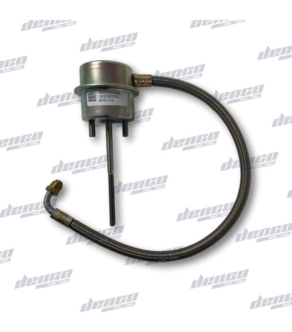 318291 BORGWARNER TURBO ACTUATOR AND HOSE ASSEMBLY S300