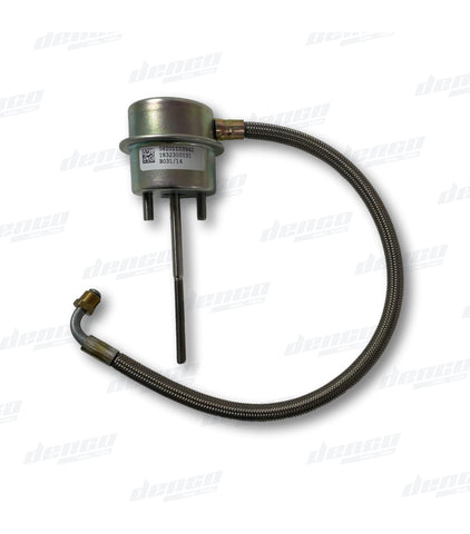 318291 BORGWARNER TURBO ACTUATOR AND HOSE ASSEMBLY S300