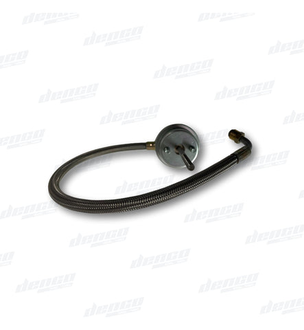 318291 Borgwarner Turbo Actuator And Hose Assembly S300 Wastegate Actuators
