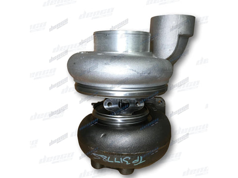 318294 New Turbocharger S400 Renault Premium / Route / Kerax 11.12ltr (Midr062356 C63) GENUINE OEM TURBOCHARGERS