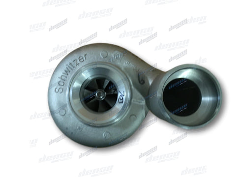 318294 New Turbocharger S400 Renault Premium / Route / Kerax 11.12ltr (Midr062356 C63)