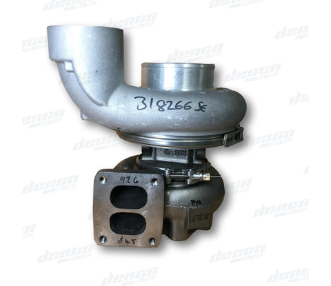 5010477319 Turbocharger S400 Renault Premium/ Route / Kerax Truck Genuine Oem Turbochargers
