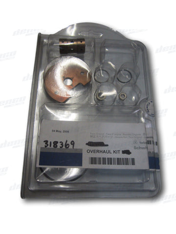 318369 Turbo Repair Kit (Overhaul Kit) 3lda