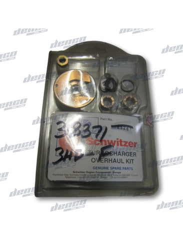 318371 TURBO REPAIR KIT (OVERHAUL KIT) 3HD