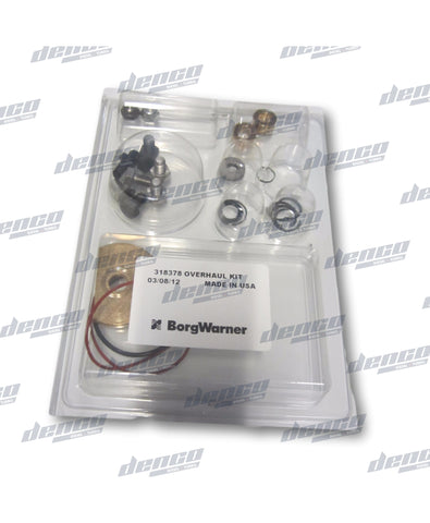318378 TURBO REPAIR KIT (OVERHAUL KIT) S2B