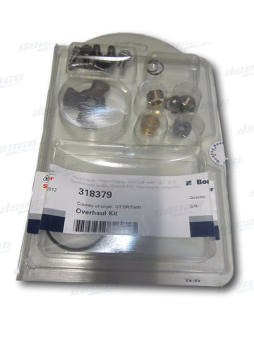 318379 Turbo Repair Kit (Overhaul Kit) S2e