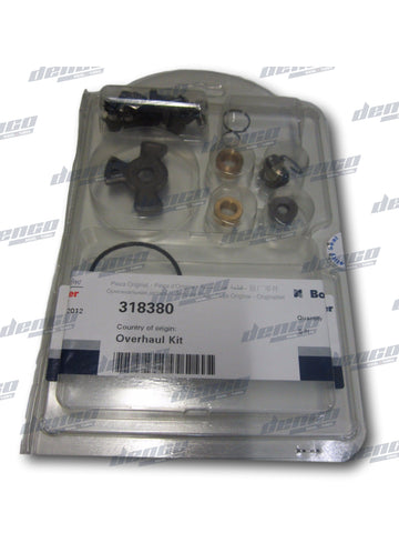 318380 TURBO REPAIR KIT (OVERHAUL KIT) S2B