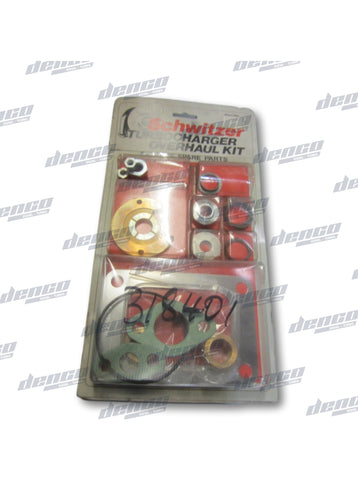318401 TURBO REPAIR KIT (OVERHAUL KIT) S4T