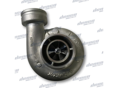 318442  TURBOCHARGER S200 VOLVO-PENTA TAD620VE INDUSTRIAL ENGINE 6.07L