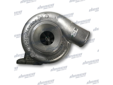 318615 TURBOCHARGER S2A JOHN DEERE INDUSTRIAL (ENGINE 4045 / 4045T) 4.5LTR