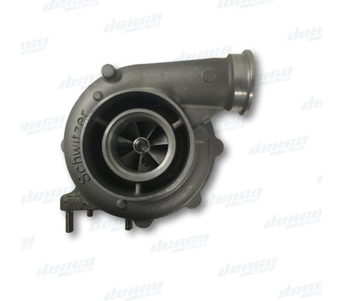 318694 Turbocharger S200w Deutz Industrial 11.91l (Engine Bf6m1015c)