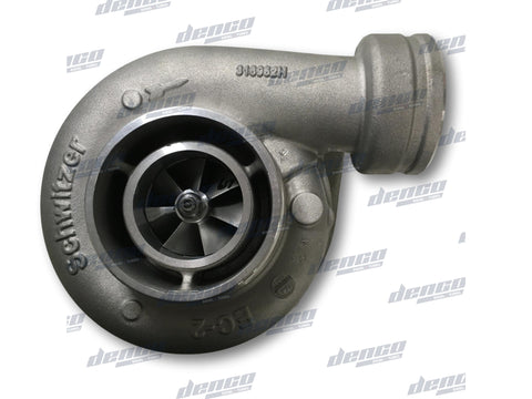 318706 TURBOCHARGER S200 DEUTZ / VOLVO PENTA INDUSTRIAL  6LTR (ENGINE BF6M2012C)