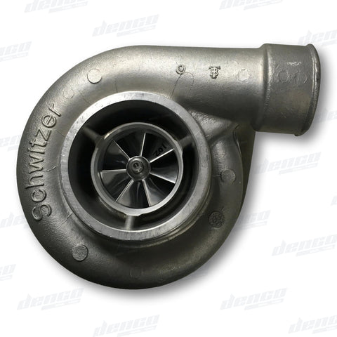 318714 New Turbocharger S400 Komatsu Wa450 (Engine P139)