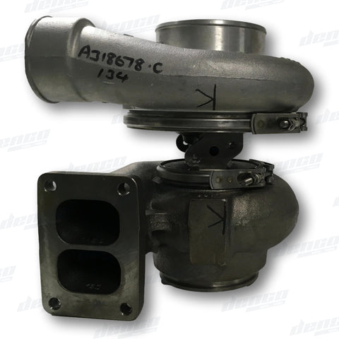 318714 New Turbocharger S400 Komatsu Wa450 (Engine P139) Genuine Oem Turbochargers