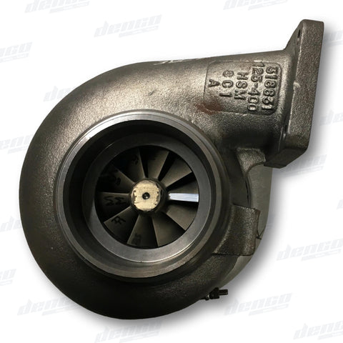 318714 New Turbocharger S400 Komatsu Wa450 (Engine P139) Genuine Oem Turbochargers