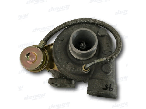 318740 BORG WARNER TURBOCHARGER S1BG VM (ENGINE HR494HT3) 2.8LTR GENUINE OEM TURBOCHARGERS