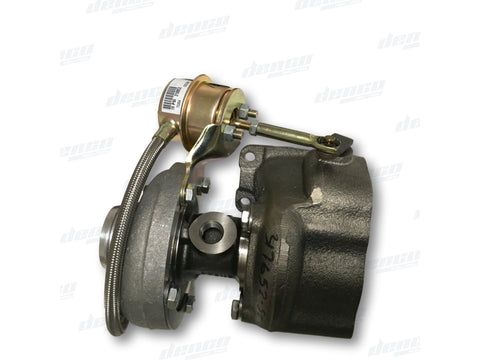 318740 BORG WARNER TURBOCHARGER S1BG VM (ENGINE HR494HT3) 2.8LTR GENUINE OEM TURBOCHARGERS