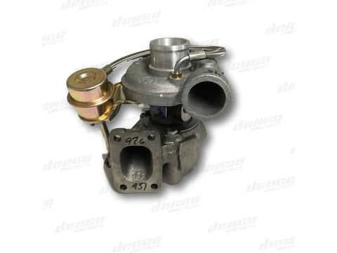 318740 BORG WARNER TURBOCHARGER S1BG VM (ENGINE HR494HT3) 2.8LTR GENUINE OEM TURBOCHARGERS