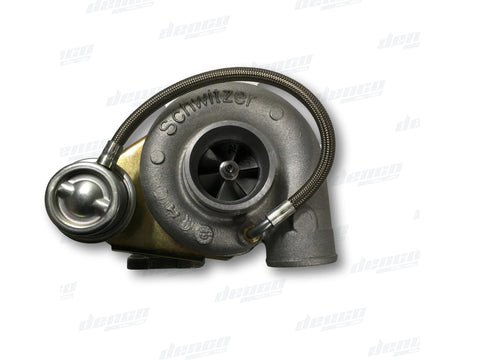 318761 Borg Warner Turbocharger S1bg Vm (Engine Hr694ht3)  4.16ltr