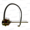 318800 Actuator & Hose And Hose Assembly S200g Deutz / Volvo (Suit 318807) TURBOCHARGER ACCESSORIES