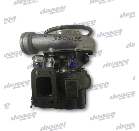 04259204Kz Turbocharger S200G Deutz / Volvo Penta Truck/bus 4.76Ltr Genuine Oem Turbochargers