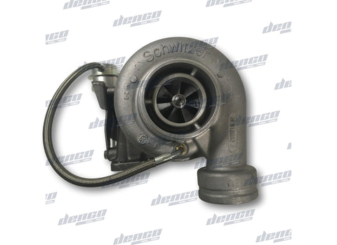 318815 TURBOCHARGER S200 DEUTZ / CLAAS  / VOLVO -PENTA INDUSTRIAL ENGINE 7.15L