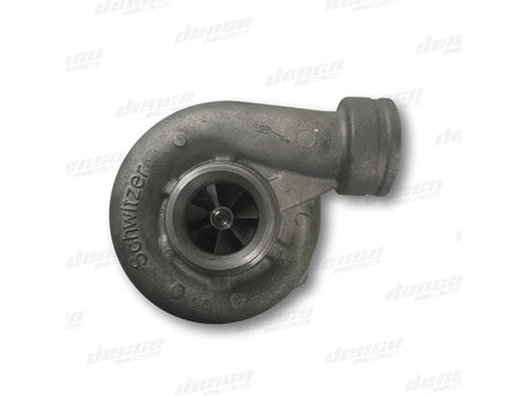 318828 TURBOCHARGER S2B DEUTZ / VOLVO INDUSTRIAL ENGINE 7.15LTR (ENGINE BF6M1013FC)