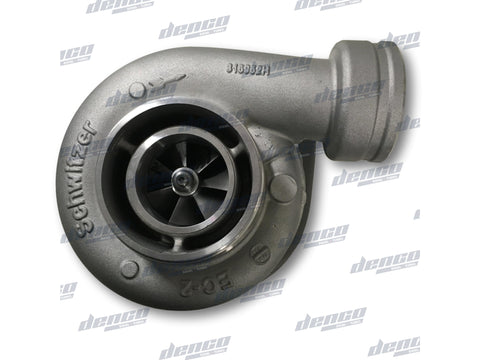 318844 TURBOCHARGER S200 DEUTZ / VOLVO PENTA INDUSTRIAL 7.15L
