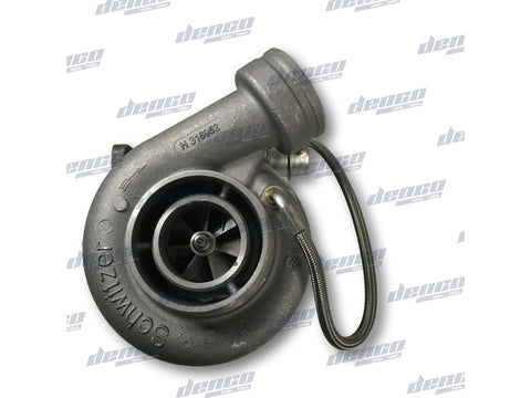 318854 TURBOCHARGER S2BG DEUTZ / VOLVO PENTA INDUSTRIAL 7.15LTR (ENGINE BF6M1013EC)