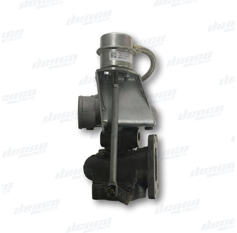 836766070 Turbocharger S100G Sisu Valtra Tractor 6750 420Ds 4.4Ltr Genuine Oem Turbochargers