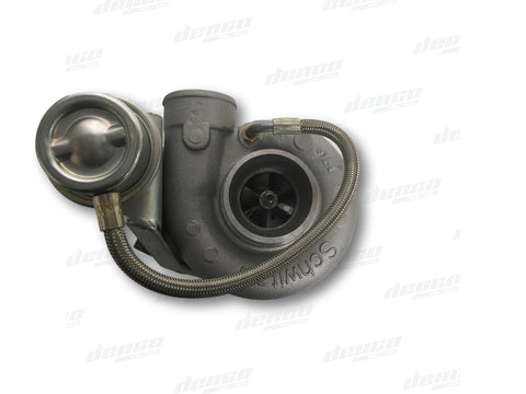 318864 Turbocharger S100g Sisu Valtra Tractor 6750 (Engine 420ds) 4.4ltr