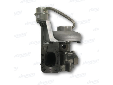 836766070 Turbocharger S100G Sisu Valtra Tractor 6750 420Ds 4.4Ltr Genuine Oem Turbochargers