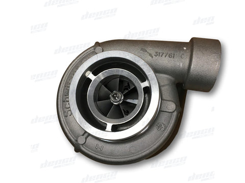318871  Turbocharger S400 Deutz Gen Set 11.91ltr (Engine Br6m1015c)