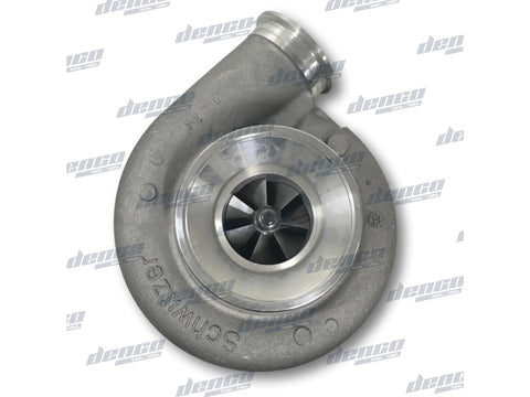 318960 TURBOCHARGER S410 MERCEDES-BENZ TRUCK AXOR 11.97LTR (ENGINE OM457LA)